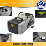 3000W Fog Machine with Remote and DMX Control