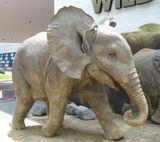 Animatronic Animal--Elephant