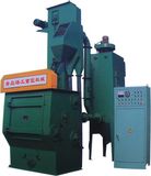 Q326 Tumblast Shot Blasting Machine