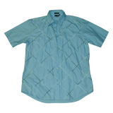 Men's Short Sleeve Shirt (LT8A1003)
