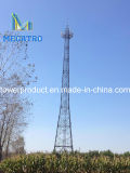 Lattice Steel Towers for Telecommunication (MGT-LT004)