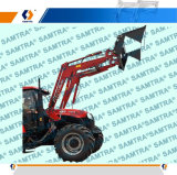 Front End Loader with 4in1 Bucket for Yto/Foton/Kubota Tracotrs
