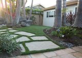 Garden Decorative Artificial Grass, Hybrid Grass (MD300)