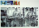 Hot Beverage Filling Production Line