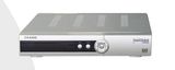 DVB-T Digital Receiver Box