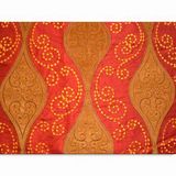 Embroidered Fabric
