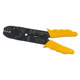 Crimper/Stripper Plier (ANT-CSP-201)