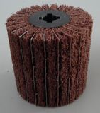 Non Woven Flap Wheel with 100X100mm (AFW04)