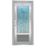 Stainless Steel Compound Door (XY-7032)