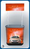 Plastic Promotion Counter