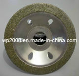 Diamond Grinding Plate for Semiconductors
