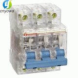 Miniature Circuit Breaker Transparent Shell (DZ47)