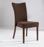 Modern Aluminum Wood Grain Chair (XA204)