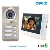Video Door Phone Home Security System