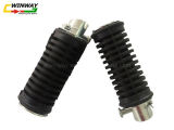 Ww-3507 Cg125 Motorcycle Rubber Pedal, Motorcycle Part,