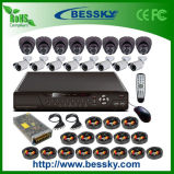 CCTV Security System Kit (BE-8116V8ID8RI42)