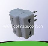 Italian Type Plug & Socket, Plug Adaptor