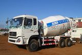 Concrete Mixer Truck