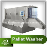 Pallet or Crate Plastic Basket Washing Machine