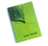 Single Spiral Notebook - 2