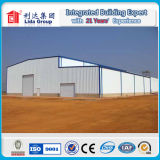 Prefabricated Industrial Warehouse/Workshops. Metal Building