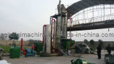 400kw Rice Husk Biomass Gasification Power Plant (HQ-400)