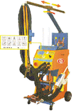 Automobile Plate Renovated Machine (FY-9900)