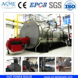 2ton Oil and Gas-Fired Heating Boiler (WNS2/30-1.25-Y(Q))