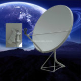 Ku Band 120cm Triangle Mounting Satellite Antenna