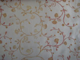 Jacquard Polyester Curtain Fabric