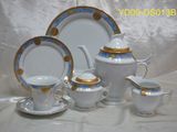 Porcelain Tea Set