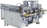 Semi-Automatic Tissue/ Napkin/Hand Towel Packing Machine