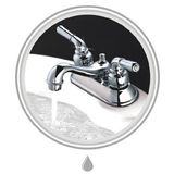 4-Inch Plastic ABS Bar Faucet