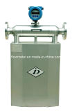 Dn50 Mass Flow Meter for Measuring Liquids (Water, Fuel, Rude Oil, Gasoline, Diesel, Solvent, Slurry) or Gas