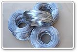 Hot-Dipped Galvanized Binding Iron Wire Electro Galvanized Wire (Anjia-209)