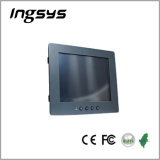 8 Inches Arm Fanless Embedded Industrial Panel Computer