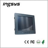 8 Inches Arm Fanless Embedded Industrial Panel Computer