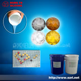 RTV Silicone Rubber for Crystal Mould