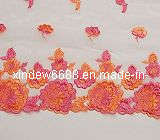 Tulle Embroidery Lace