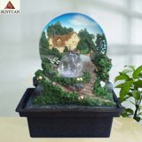 Resin Fountain Sculptures (SY909004)