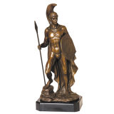 Sculpture Bronze Statues Soldier (HY003)