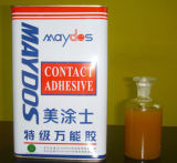 China Top Five-Maydos Polychloroprene Rubber Super Contact Adhesive