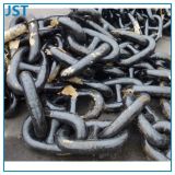 Stud Link Anchor Chains for Marine