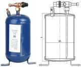 Liquid Receiver Refrigeration Heat Exchanger Accumulators &Liqud Receiver
