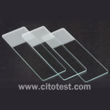 Double Frosted Microscope Slides (0302-2203)