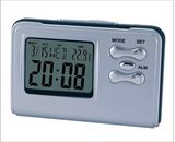 Multi-Function Digital Clock #E160
