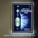 LED Crystal Light Picture Frame Light Box