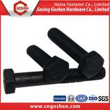 Grade 8.8 Hexagon Head Bolts with Black