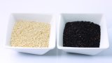 Organic Black and White Sesame Seeds