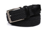New Fashion Men Elastic Woven Belt (KB-1408001-1)
